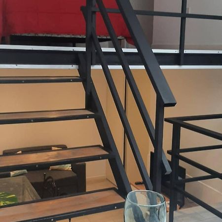 Апартаменти Coqueto Loft Palermo Hollywood Буенос-Айрес Екстер'єр фото