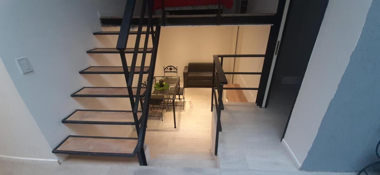 Апартаменти Coqueto Loft Palermo Hollywood Буенос-Айрес Екстер'єр фото