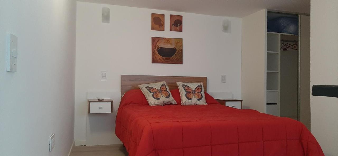 Апартаменти Coqueto Loft Palermo Hollywood Буенос-Айрес Екстер'єр фото