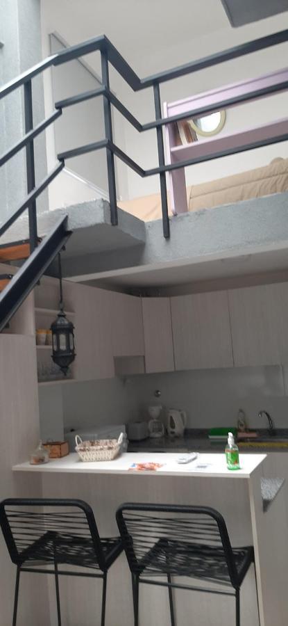 Апартаменти Coqueto Loft Palermo Hollywood Буенос-Айрес Екстер'єр фото