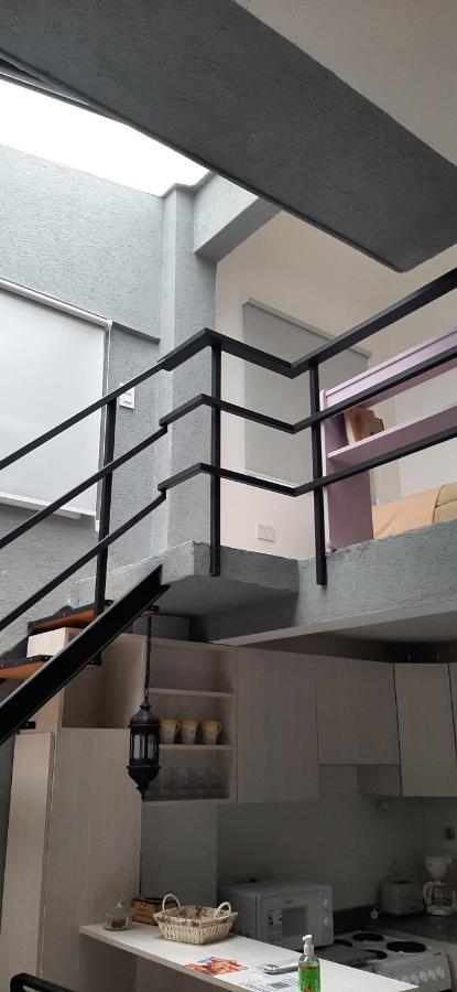 Апартаменти Coqueto Loft Palermo Hollywood Буенос-Айрес Екстер'єр фото
