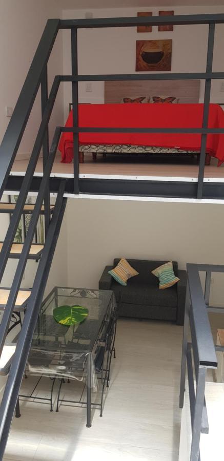 Апартаменти Coqueto Loft Palermo Hollywood Буенос-Айрес Екстер'єр фото