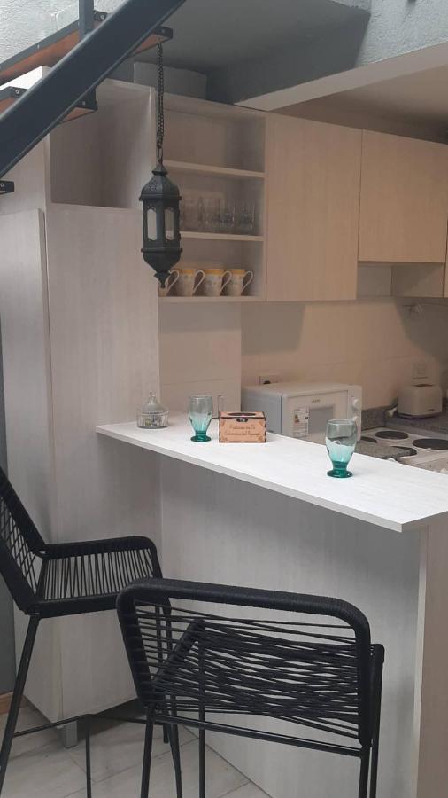 Апартаменти Coqueto Loft Palermo Hollywood Буенос-Айрес Екстер'єр фото